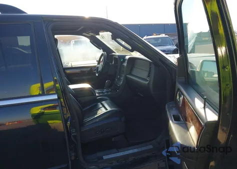 2016 Lincoln Navigator L Select from USA, damaged, VIN 5LMJJ3JT1GEL08313